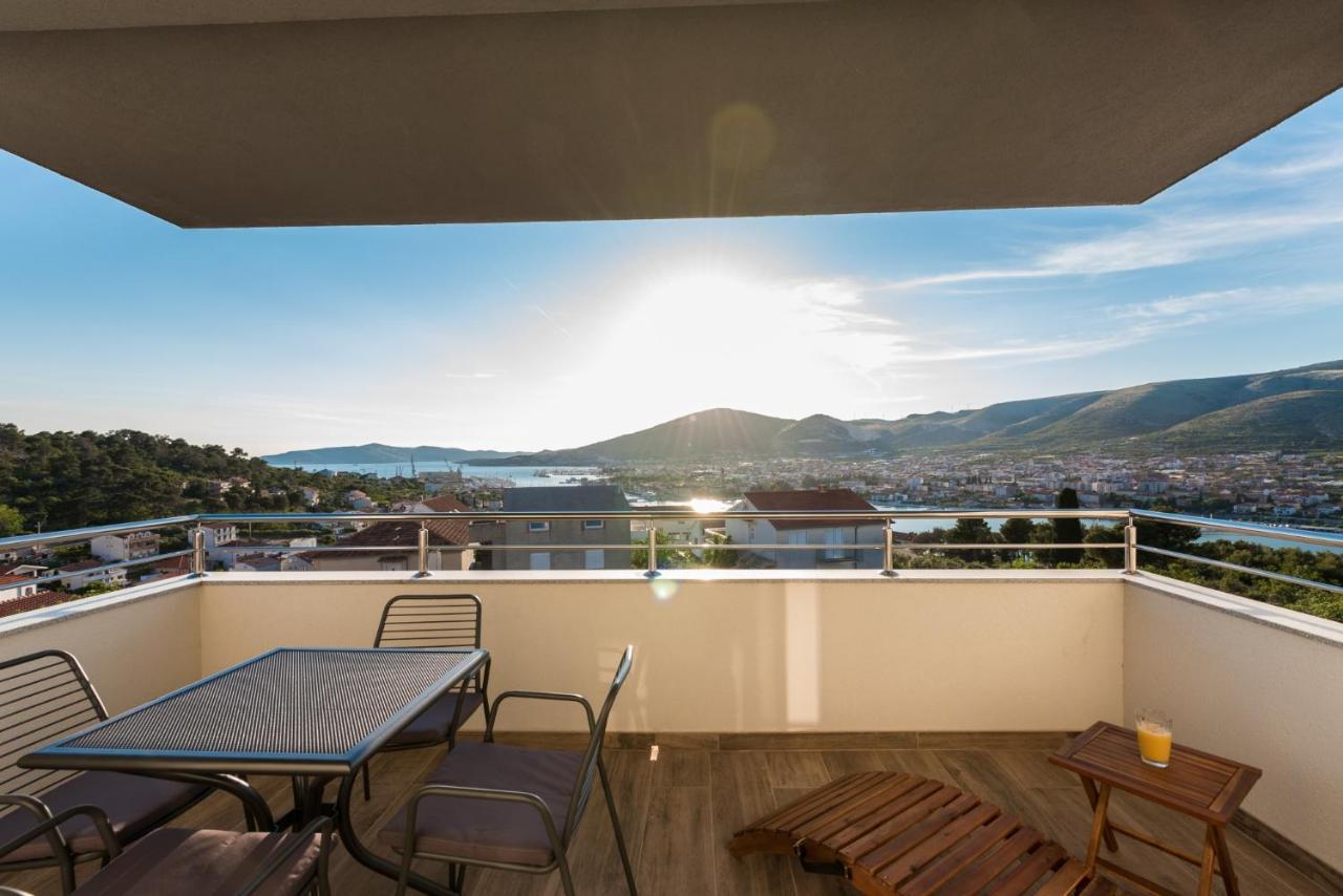 View Of Trogir Apartment Luaran gambar