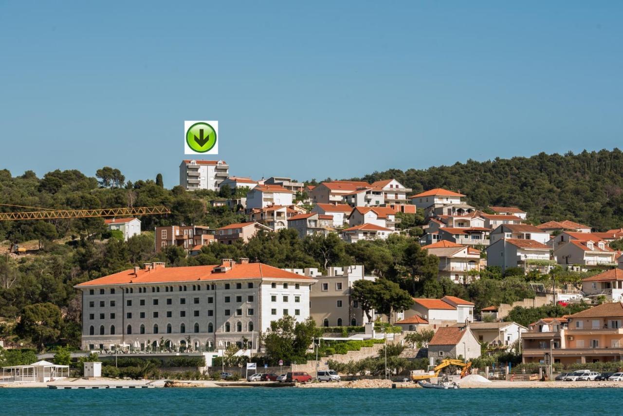 View Of Trogir Apartment Luaran gambar