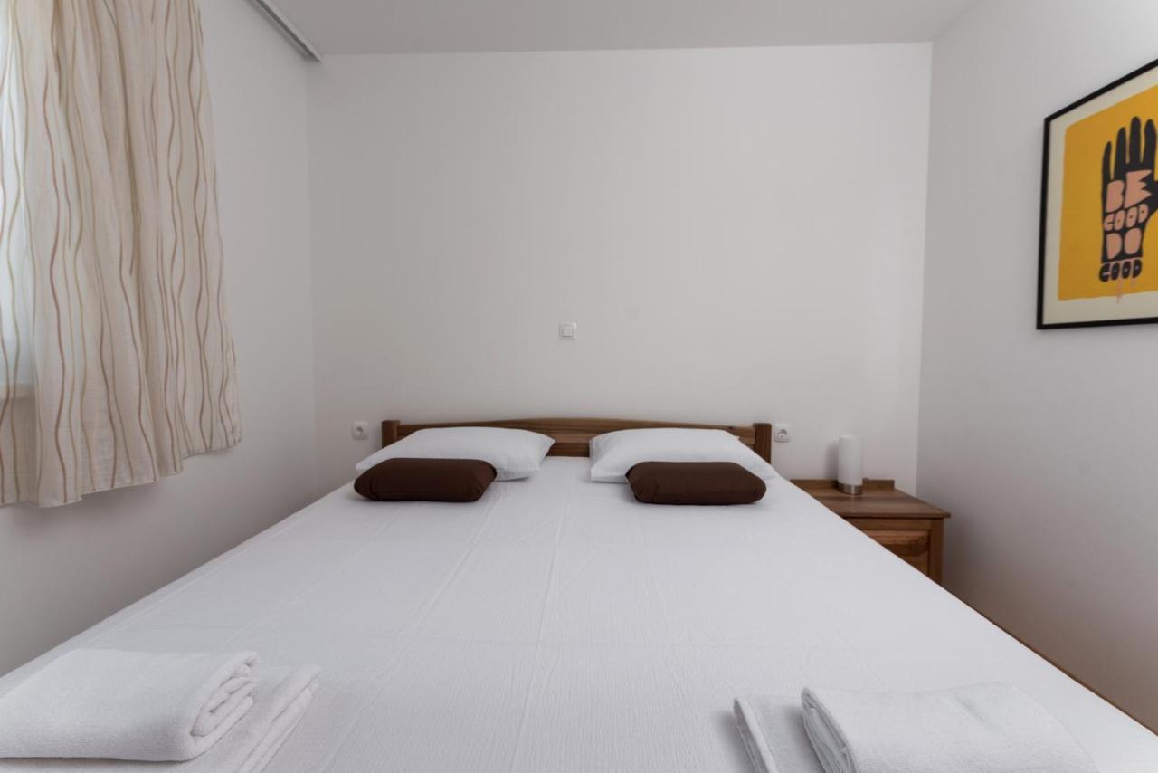 View Of Trogir Apartment Luaran gambar