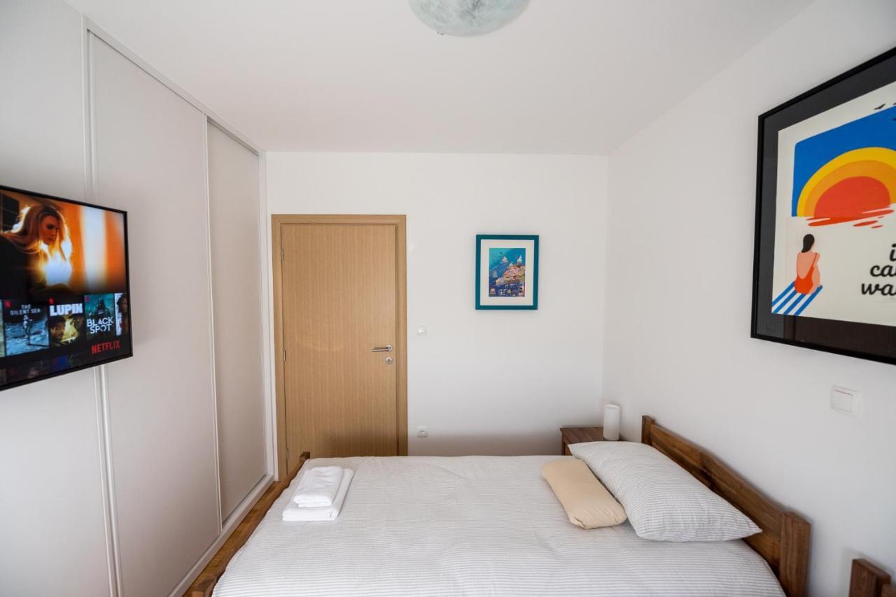 View Of Trogir Apartment Luaran gambar