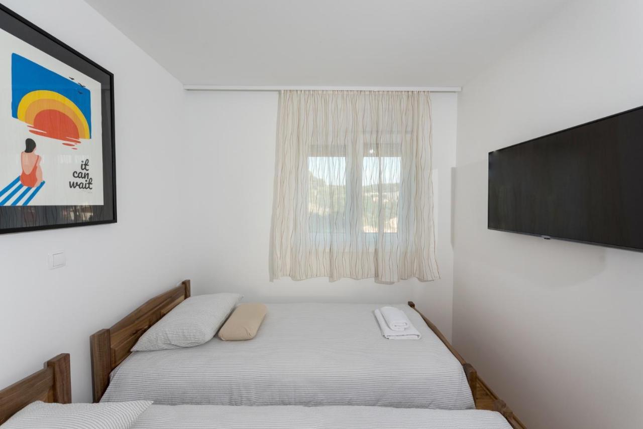 View Of Trogir Apartment Luaran gambar