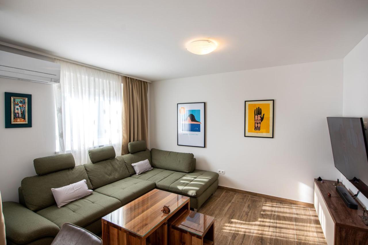 View Of Trogir Apartment Luaran gambar