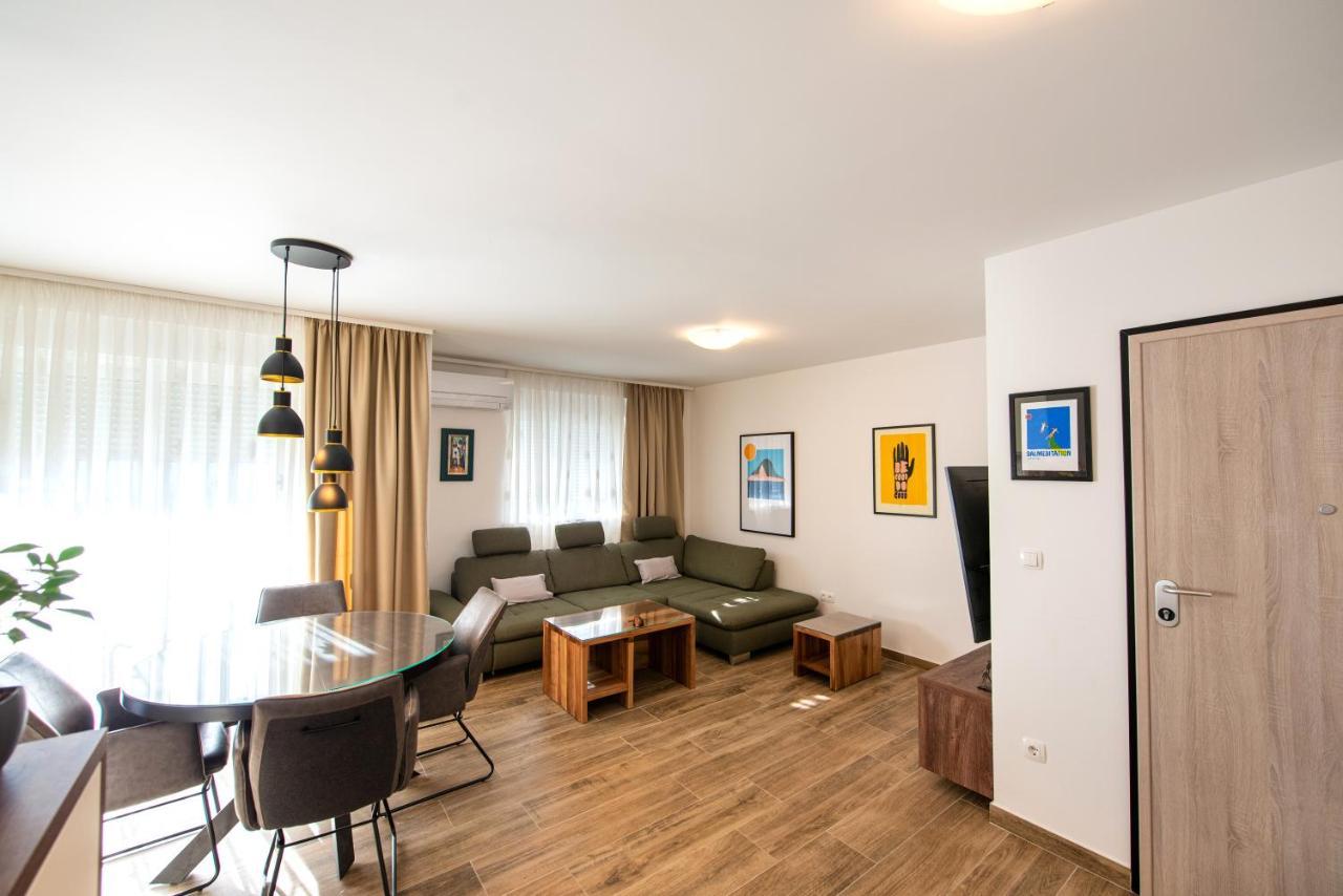 View Of Trogir Apartment Luaran gambar