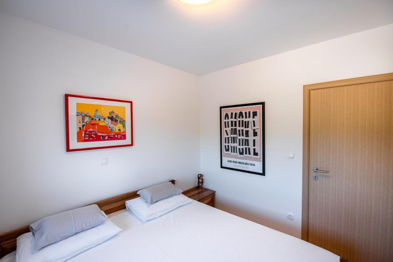 View Of Trogir Apartment Luaran gambar