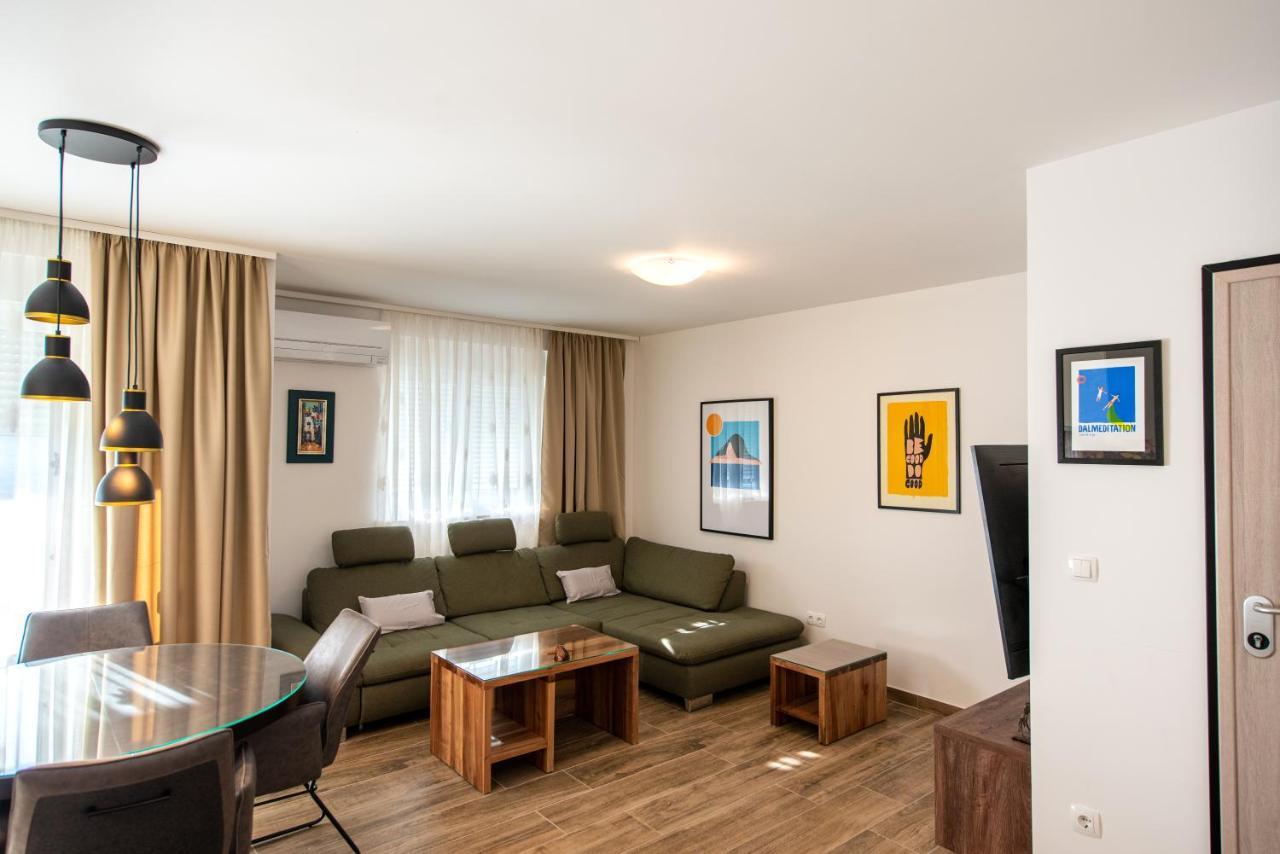 View Of Trogir Apartment Luaran gambar