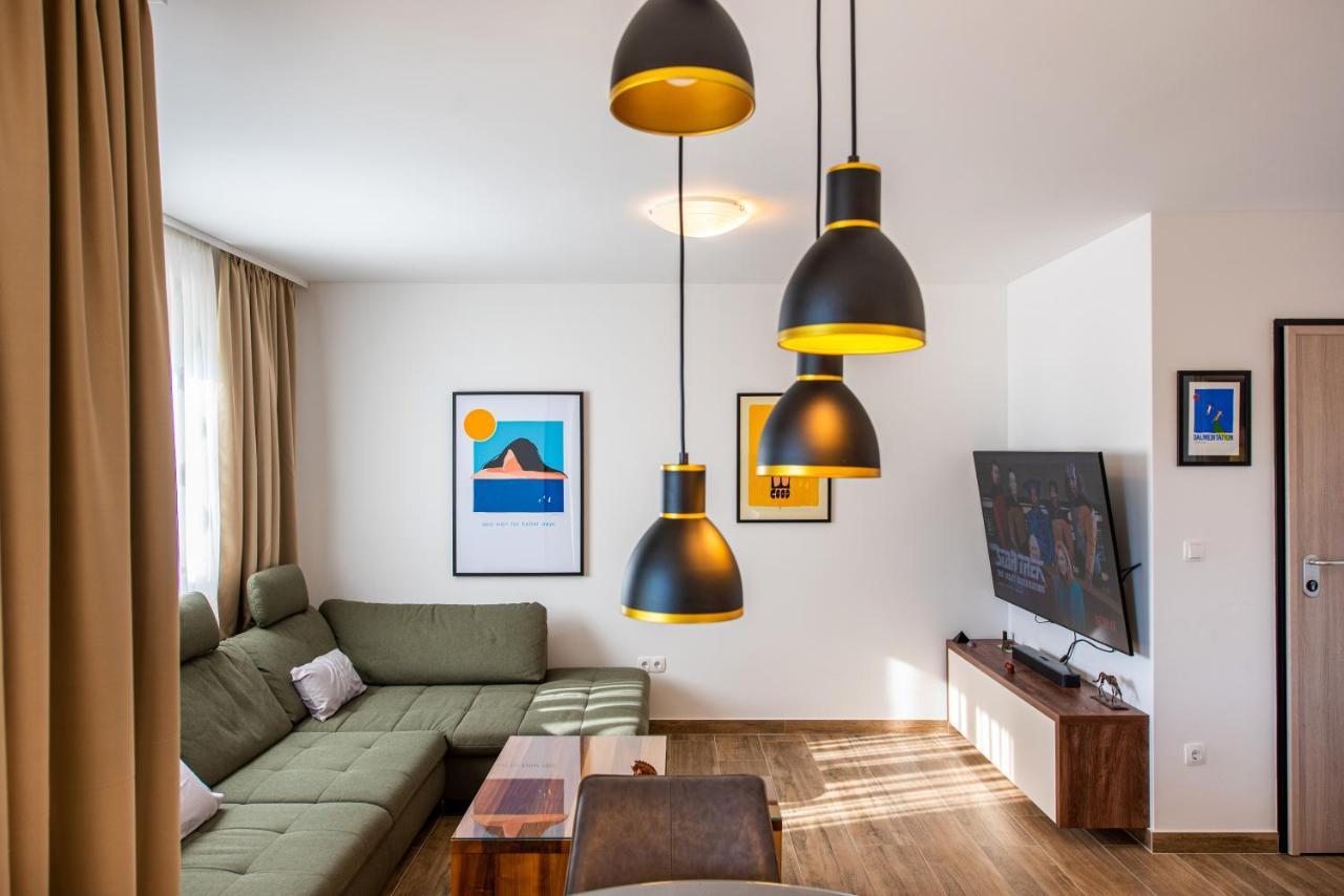 View Of Trogir Apartment Luaran gambar